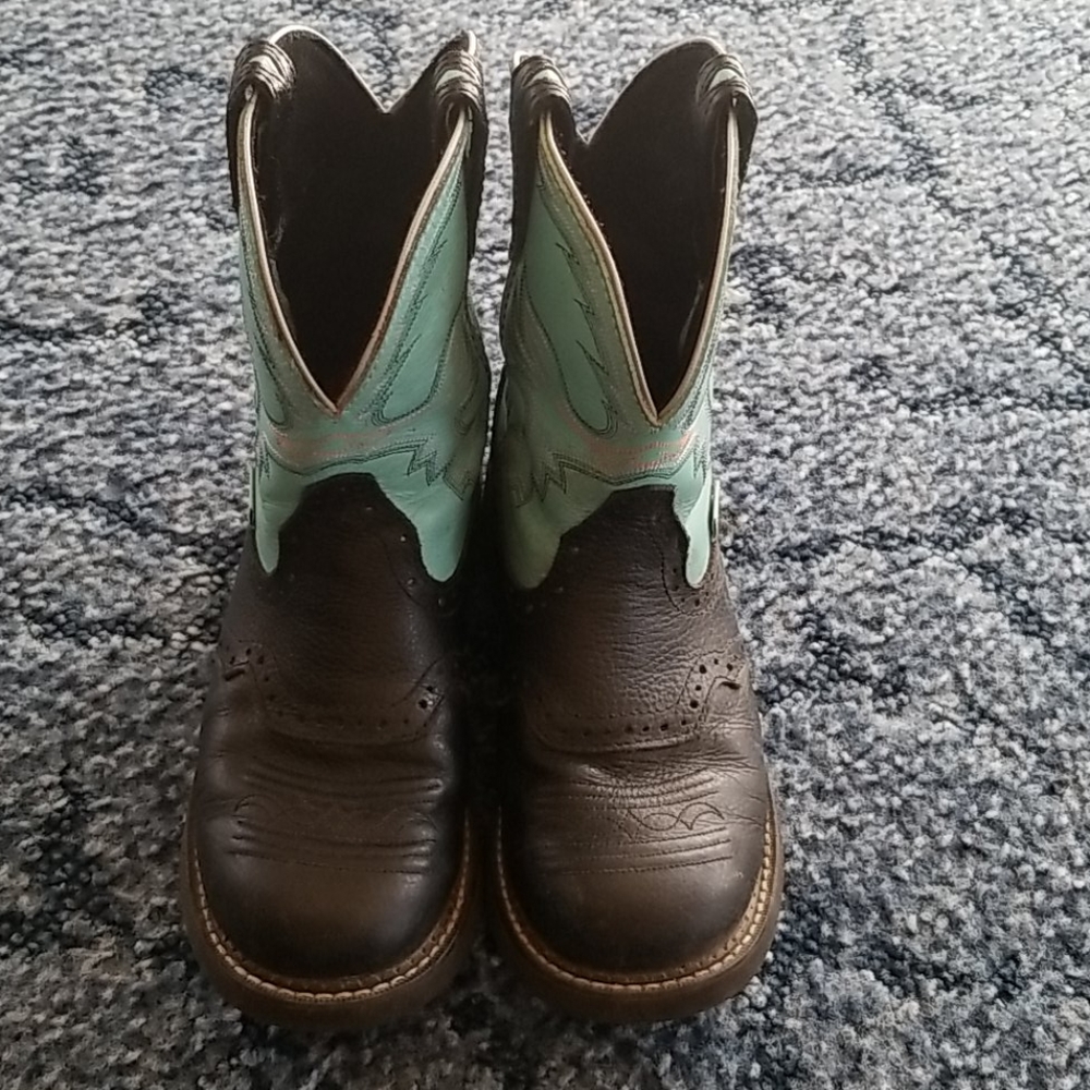 Justin boots